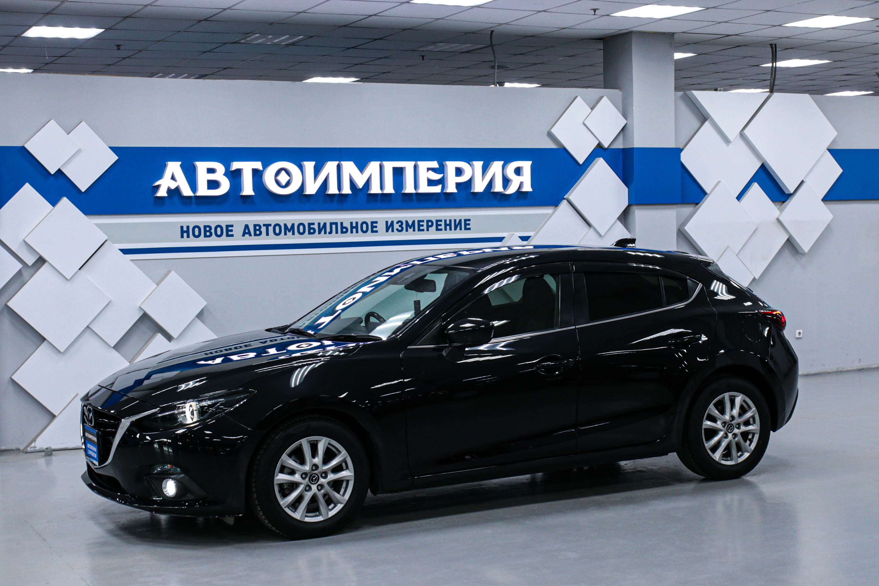 Mazda Axela 0
